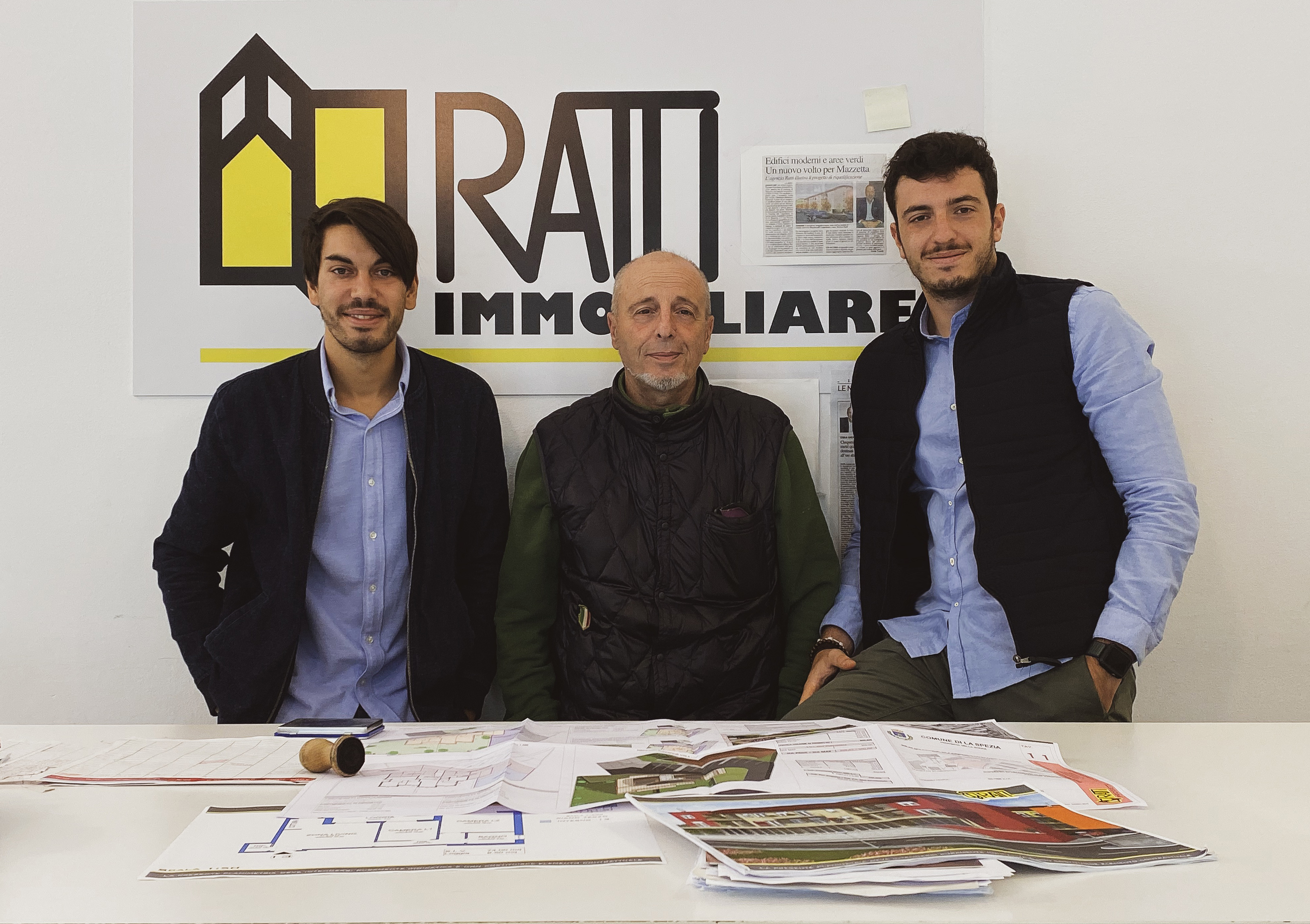 Studio Architettura e Studio Tecnico Ratti Immobiliare La Spezia